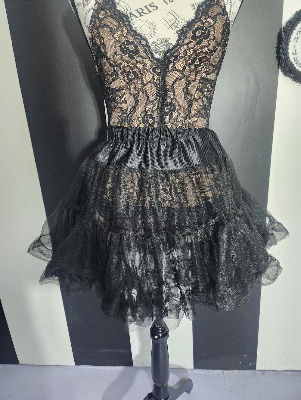 Tulle Mini Tutu - Picture 2 of 4